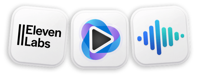 Audio-model marks