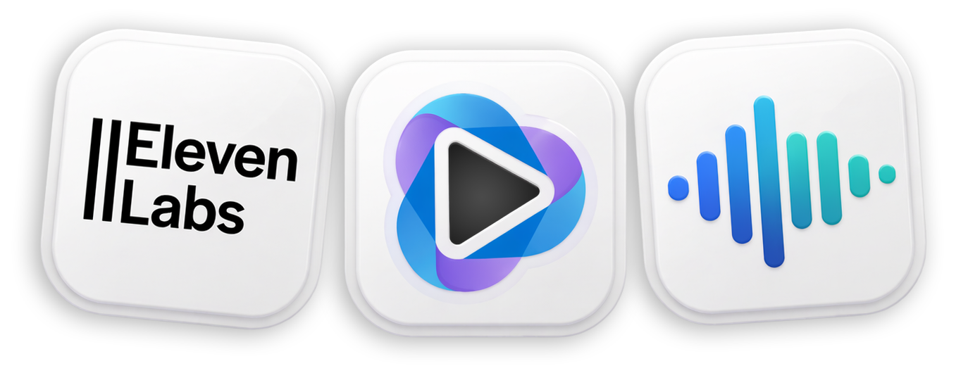 Audio-model marks